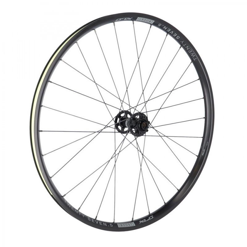 XLC WS-M07 ROUE AV.VTT 27.5 DIS.6 TR.TUB.RE.BOOST ALU N - 2501403424 - 4055149463908
