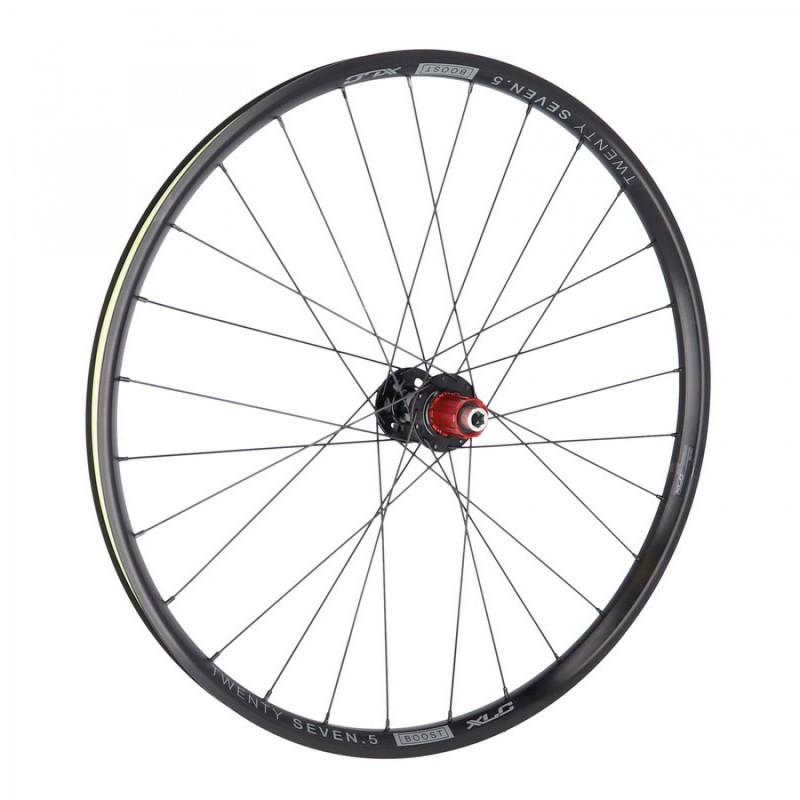 XLC WS-M07 R.AR.VTT 27.5 DIS.6 TR.TU.R.BO.SHI/SR 8-11V ALU.N - 2501403425 - 4055149463915