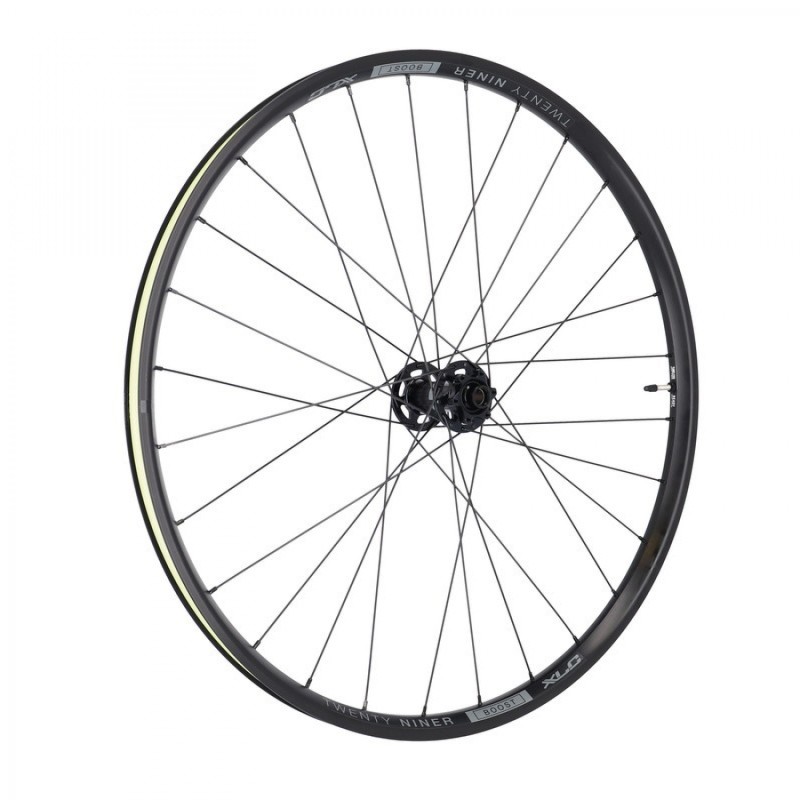 XLC WS-M06 ROUE AV.VTT 29   DISQUE 6 TR.TUB.REA.BOOST ALU NR - 2501403426 - 4055149463922