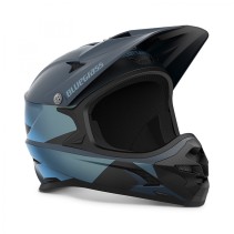 CASQUE BLUEGRASS INTOX BLEU MAT TAILLE XS (52-54) - 3HG009CE00XSBL1 - 8015190285290