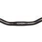 CINTRE ERGOTEC CITY ACIER 620mm 25.4 14º NOIR - 16280001 - 4016538081899