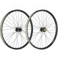 XLC WS-M08 ROUE AV.VTT/E-BIKE 27.5 DISQUE 6 TR.TUB.RE.ALU NR - 2501403428 - 4055149463946