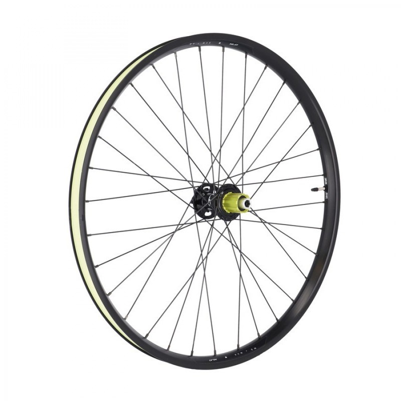 XLC WS-M08 ROUE AR.VTT/E-BIKE 27.5 DIS.6 TROUS TUB.RE.ALU NR - 2501403429 - 4055149463953