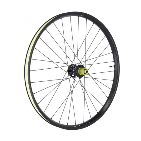 XLC WS-M08 ROUE AR.VTT/E-BIKE 27.5 DIS.6 TROUS TUB.RE.ALU NR - 2501403429 - 4055149463953