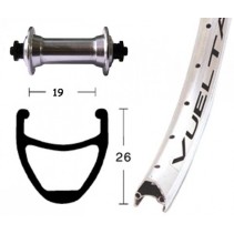 R.AV.26x1.75 WINORA VUELTA AIRLINE1 36TR.TX800 BLO.RA.100 AR - 2146618500 - 4032191289427
