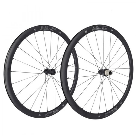XLC WS-C37 ROUE ARRIÈRE ROUTE 28 DIS.CL SHI/SRAM 8-11V CAR.N - 2501405002 - 4055149460211