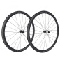 XLC WS-C37 ROUE ARRIÈRE ROUTE 28 DIS.CL SHI/SRAM 8-11V CAR.N - 2501405002 - 4055149460211