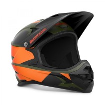 CASQUE BLUEGRASS INTOX VERT DEGRADÉ MAT TAILLE XS (52-54) - 3HG009CE00XSVE1 - 8015190285337