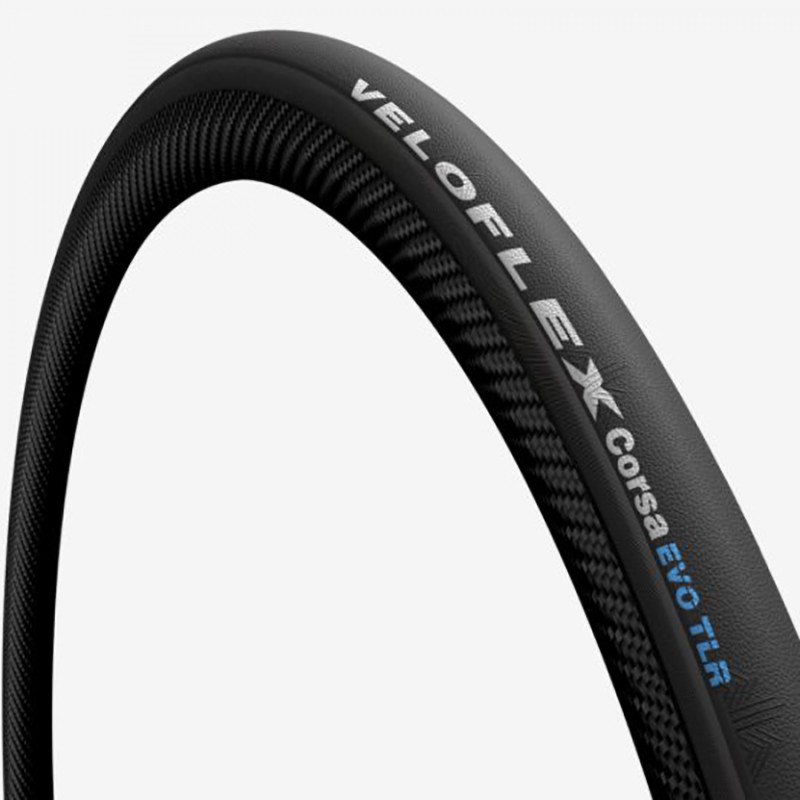 PNEU VELOFLEX CORSA EVO 700x32 TUBELESS READY SOUPLE NOIR - TE32B - 8033959675199