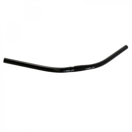 XLC HB-C02 CINTRE CITY/TREKKING ALUMINIUM NOIR 600 mm 25.4 - 2501500200 - 4032191658803