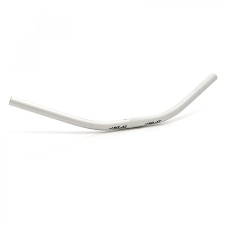 XLC HB-C02 CINTRE CITY/TREKKING ALUMINIUM ARGENT 600 mm 25.4 - 2501500202 - 4032191658810