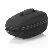XLC BA-B06 CARGO BOX 22L PLAQUE CARRY MORE NOIR P/PORTE-BAG - 2501780300 - 4055149155490