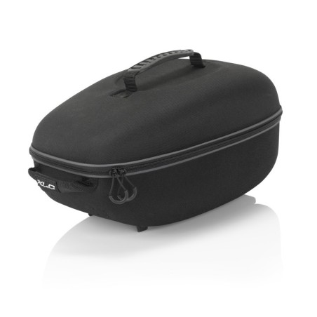 XLC BA-B06 CARGO BOX 22L PLAQUE CARRY MORE NOIR P/PORTE-BAG - 2501780300 - 4055149155490