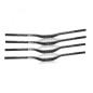 XLC HB-M19 CINTRE VTT 780 mm 31.8 HAUT.30 mm 9º ALUM.NR MAT - 2501500307 - 4055149078539