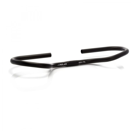 XLC HB-C05 CINTRE TREKKING MULTIFONCT.ALU.585 mm 25.4 NOIR - 2501500400 - 4032191658865