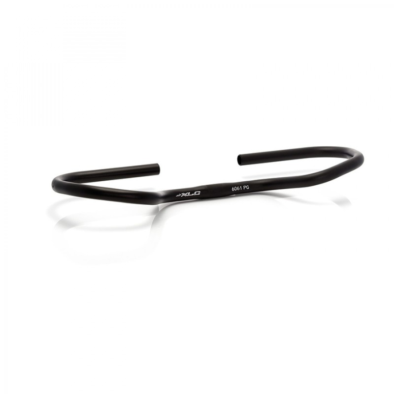 XLC HB-R07 CINTRE ROUTE RACEBY 380 mm 31.8 ALUMINIUM NOIR - 2501500660 - 4055149341749