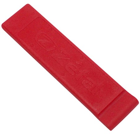 DEMONTE PNEU VELO ZEFAL ZLEVERS INCASSABLE ROUGE (VENDU A L'UNITE EN VRAC)