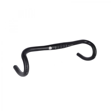 XLC HB-R07 CINTRE ROUTE RACEBY 400 mm 31.8 ALUMINIUM NOIR - 2501500661 - 4055149341787
