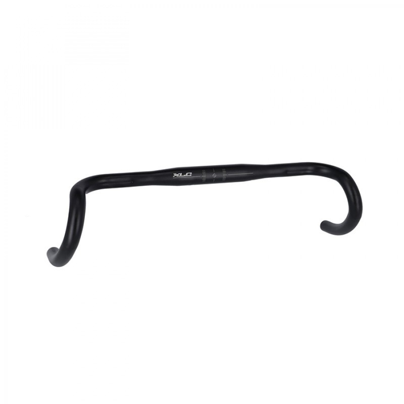 XLC HB-G01 CINTRE GRAVEL 400 mm 31.8 NOIR - 2501500670 - 4055149380779
