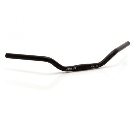 XLC HB-C03 CINTRE TREKKING 600 mm 25.4 NOIR MAT - 2501500800 - 4032191658919