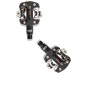 PEDALE VTT AUTO LOOK X TRACK RACE CARBONE NOIR (PR) 