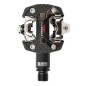 PEDALE VTT AUTO LOOK X TRACK RACE CARBONE NOIR (PR) 
