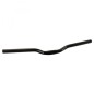 XLC HB-M04 CINTRE 630 mm 25.4 HAUTEUR 30 mm 6º NOIR MAT - 2501501200 - 4032191658964