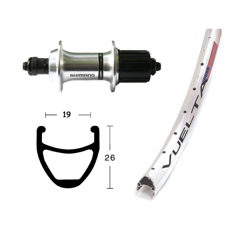 R.AR.26x1.75 RODI AIRLINE1 36TR.TX800 BL.RA.135 8/9 ALARG/NR - 2146618800 - 4032191452814