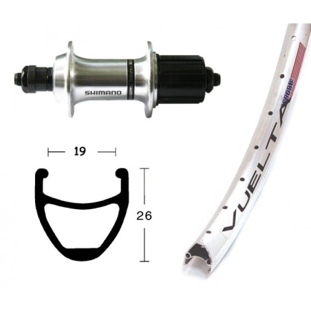 R.AR.26x1.75 RODI AIRLINE1 36TR.TX800 BL.RA.135 8/9 ALARG/NR - 2146618800 - 4032191452814