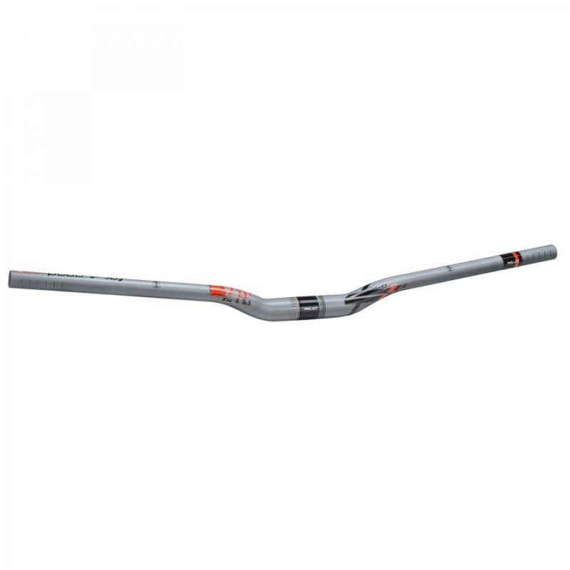XLC HB-M16 CINTRE PRO RIDE 780 mm 31.8 HAUT.25 mm 9º ALU.TIT - 2501503501 - 4055149037772