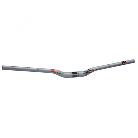XLC HB-M16 CINTRE PRO RIDE 780 mm 31.8 HAUT.25 mm 9º ALU.TIT - 2501503501 - 4055149037772