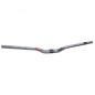 XLC HB-M16 CINTRE PRO RIDE 780 mm 31.8 HAUT.25 mm 9º ALU.TIT - 2501503501 - 4055149037772