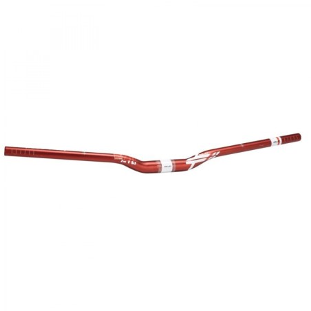 XLC HB-M16 CINTRE PRO RIDE 780 mm 31.8 HAUT.25 mm 9º AL.BLEU - 2501503507 - 4032191841854