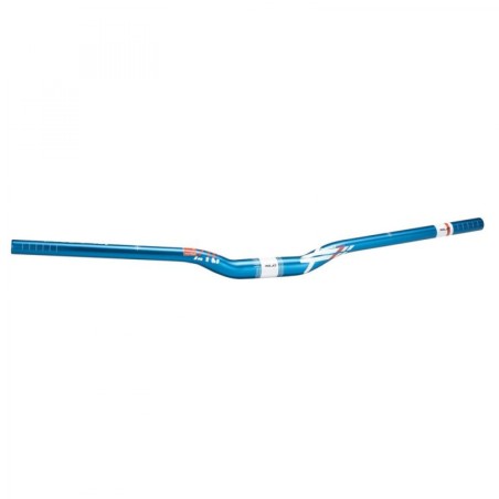 XLC HB-M16 CINTRE PRO RIDE 31.8/780/25 mm ALU COULEUR BLEU - 2501503509 - 4032191841861