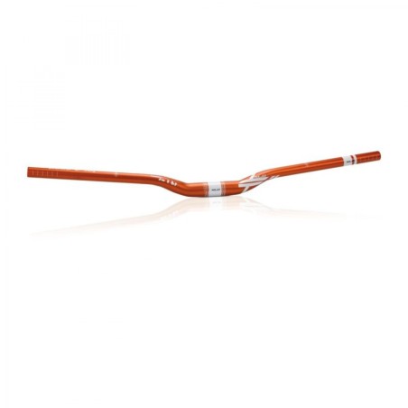 XLC HB-M16 CINTRE PRO RIDE 780 mm 31.8 HAUT.25 mm 9º ALU.ORA - 2501503516 - 4032191955742