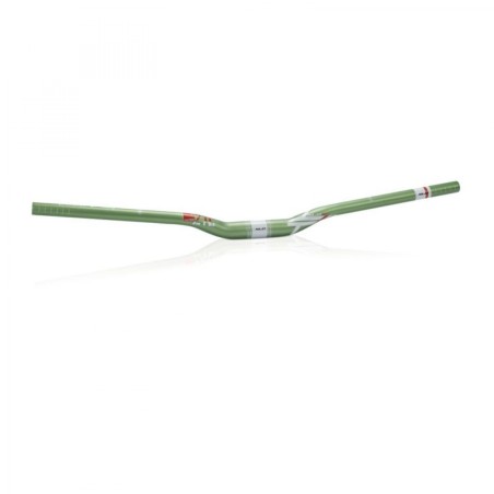 XLC HB-M16 CINTRE PRO RIDE 780 mm 31.8 HAUT.25 MM 9º ALU.VER - 2501503518 - 4032191955759