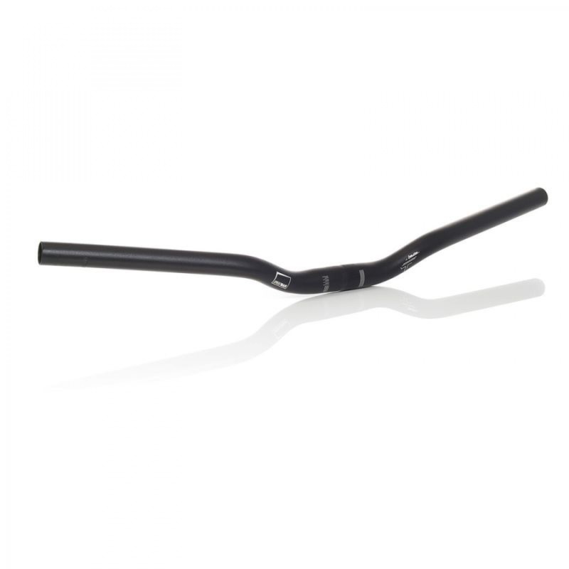 XLC HB-C09 CINTRE ERGO 600 MM 25.4 HAUTEUR 30 mm 23º NOIR - 2501513200 - 4032191794297