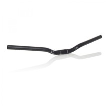 XLC HB-C09 CINTRE ERGO 600 mm 31.8 HAUTEUR 30 mm 15º NOIR - 2501513300 - 4032191794303