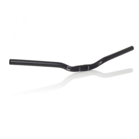 XLC HB-C09 CINTRE ERGO 600 mm 31.8 HAUTEUR 30 mm 15º NOIR - 2501513300 - 4032191794303