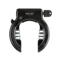 XLC LO-F02 ANTIVOL CADRE FANTOMAS II CLÉ NON AMOVIBLE NOIR - 2502307000 - 4055149444327