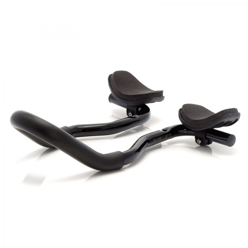 XLC HB-T01 PROLONGATEURS TRIATHLON P/CINTRE ROUTE 25.4/26 NR - 2501520000 - 4032191659916