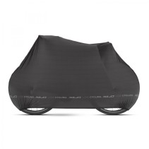 XLC VG-G09 HOUSSE ELASTIQUE COMPLÈTE VÉLO VTT/ROUTE NOIR - 2502640085 - 4055149485375