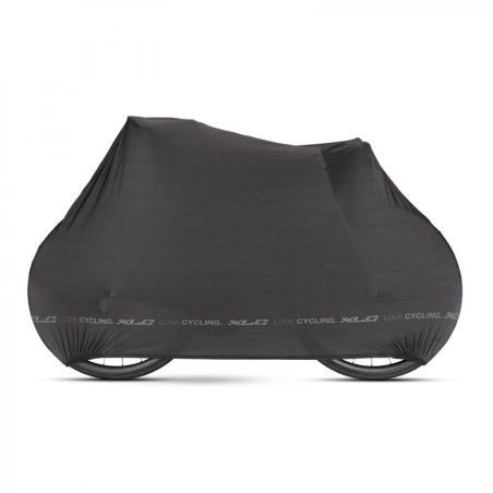 XLC VG-G09 HOUSSE ELASTIQUE COMPLÈTE VÉLO VTT/ROUTE NOIR - 2502640085 - 4055149485375