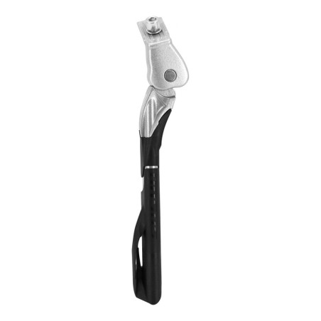 BEQUILLE VELO LATERALE REGLABLE 24/28'' URSUS WAVE ALU NOIR