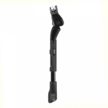 BEQUILLE VELO LATERALE REGLABLE 27.5/28/29'' URSUS KING EVO REAR XL ALU NOIR E BIKE/VAE (F