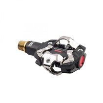 PEDALE VTT AUTO LOOK X TRACK RACE CARBONE TITANIUM NOIR (PR) 