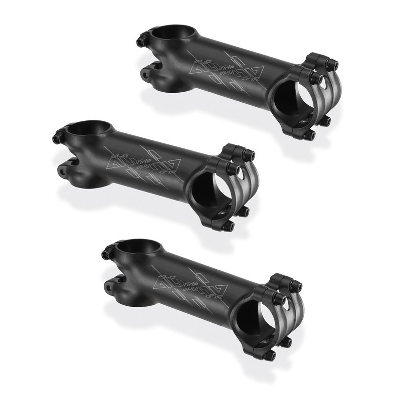 POTENCE XLC A-HEAD ALL RIDE 90mm NOIR - 2501550912 - 4055149137274