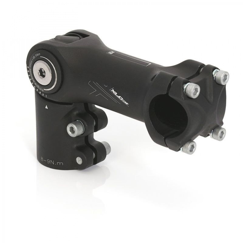 XLC ST-T13 POTENCE A-HEAD 1-1/8"25.4 - 90MM NOIRE - 2501551500 - 4032191794426