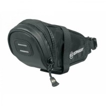 SACOCHE DE SELLE SKS RACER À COURROIES 300 0.3L NOIRE - 11572 - 4002556919481