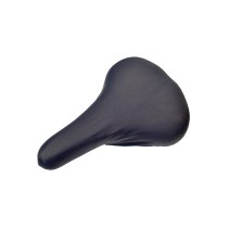 COUVRE-SELLE ROUTE ASISTA ELASTIQUE EN NOIR - 0131S - 4018861000394